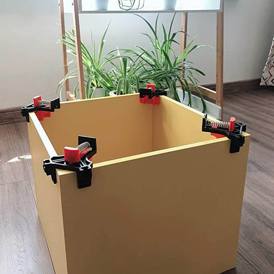 Hoek Klem Hoek