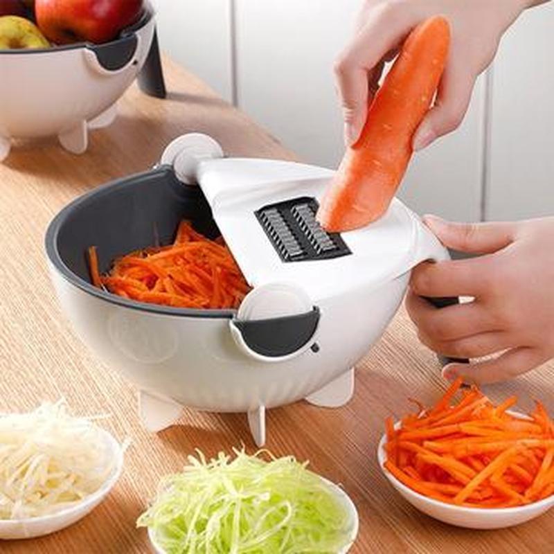 Gemakkelijke groentesnijder Belleza