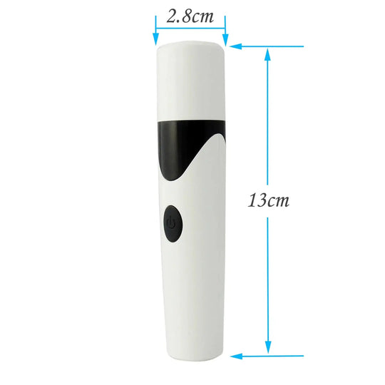 Oplaadbare Nageltrimmer Voor Huisdieren