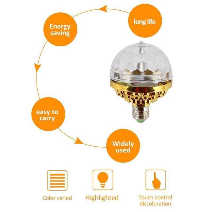 LED Kristallen Magische Bal Belleza