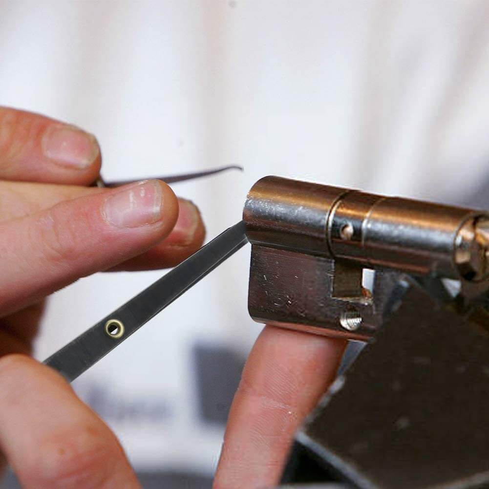 4-in-1 slotenmaker gereedschap Belleza