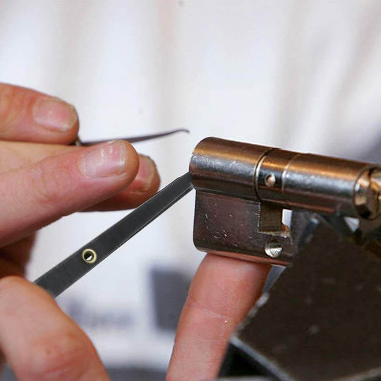 4-in-1 slotenmaker gereedschap Belleza