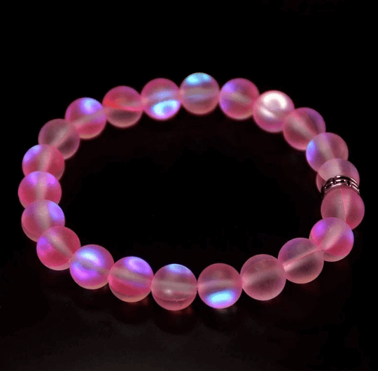 Mermaid Glass Maansteen Armbanden Belleza