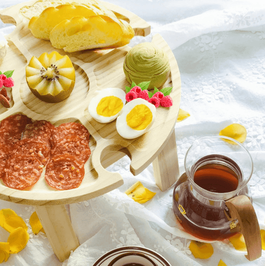 Draagbare Picknicktafel Belleza