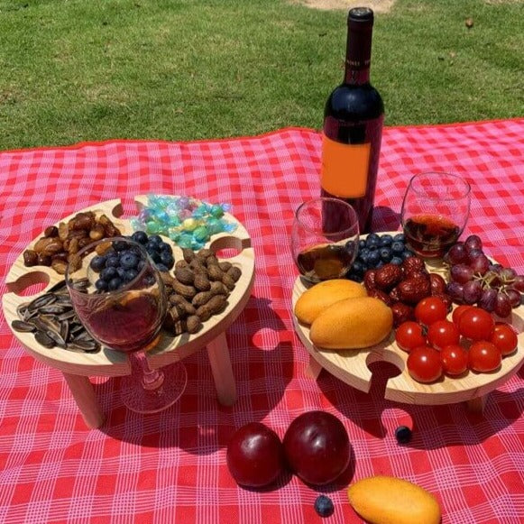 Draagbare Picknicktafel Belleza