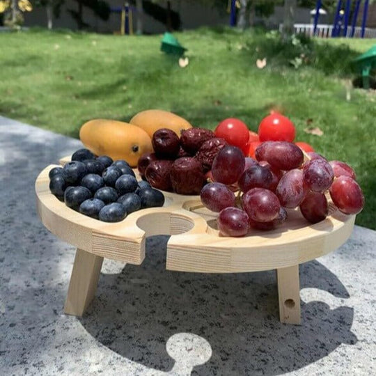 Draagbare Picknicktafel Belleza
