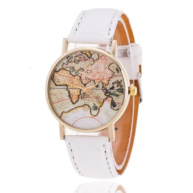 Belleza Official Horloge PREMIUM® Reizen
