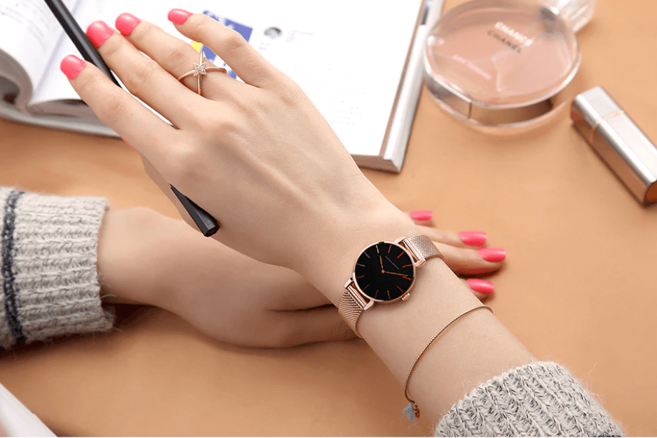 Women's Luxury Quartz Watch