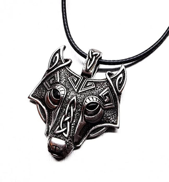 Wolf Amulet