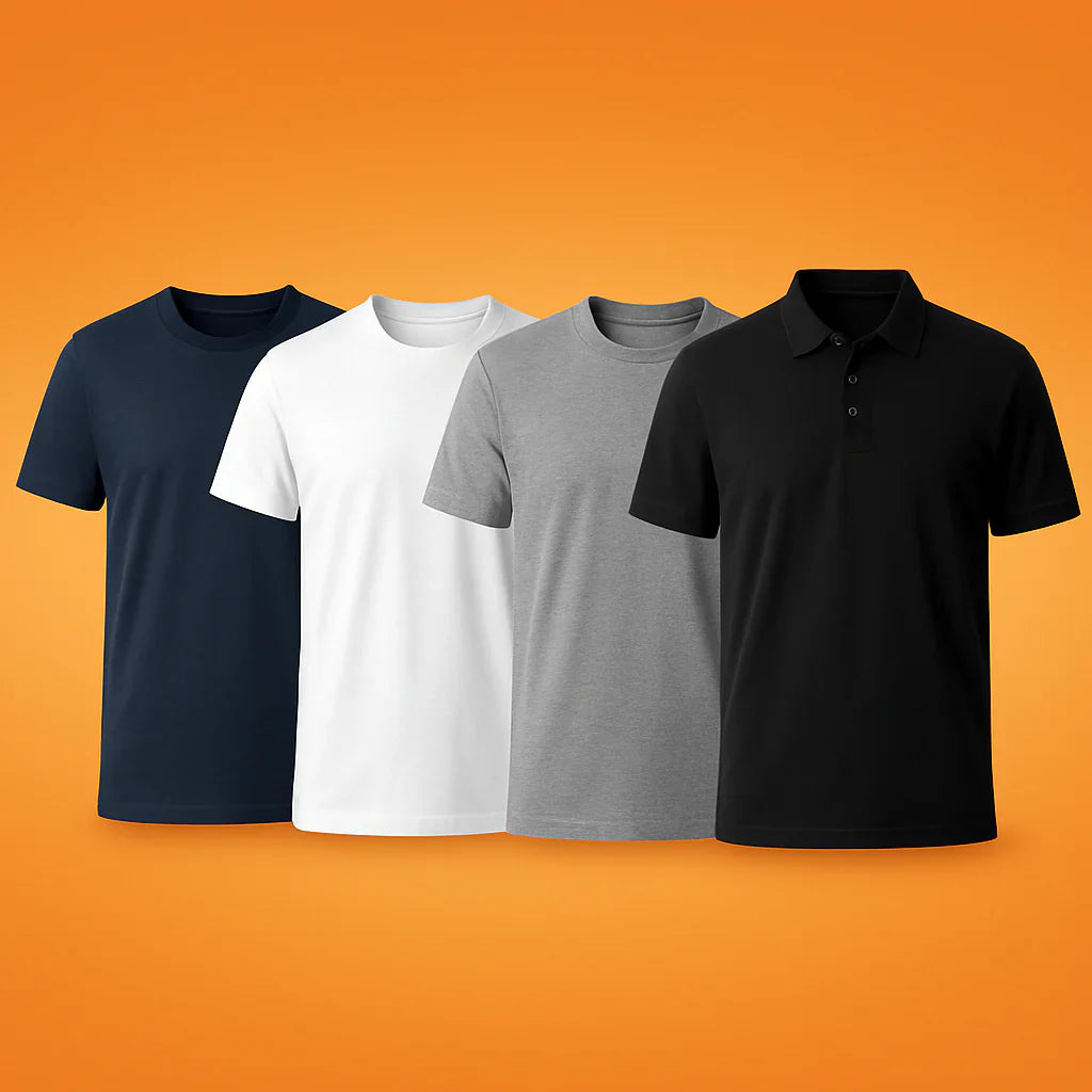 T-shirts voor mannen