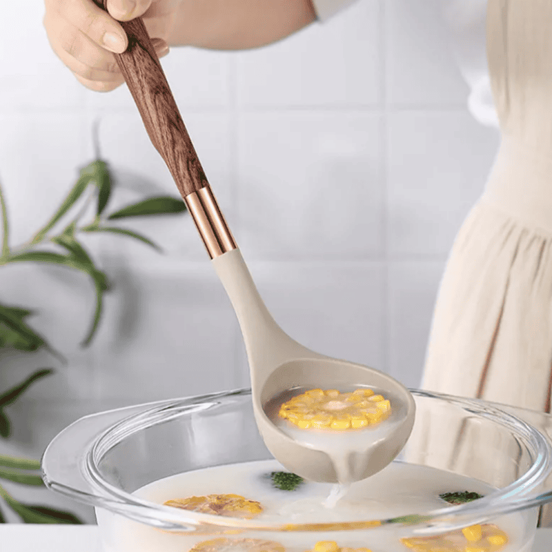 10-delige Keukengereedschap Set Modern Design voor de Keuken 2