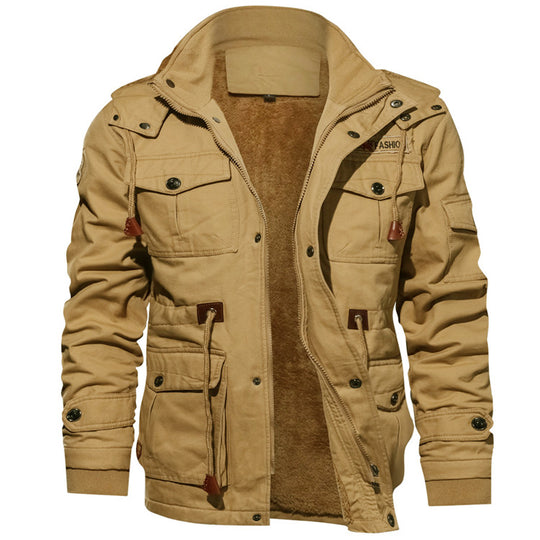 COMMANDERS JAS | Waterdicht | Stijlvol en Comfortabel