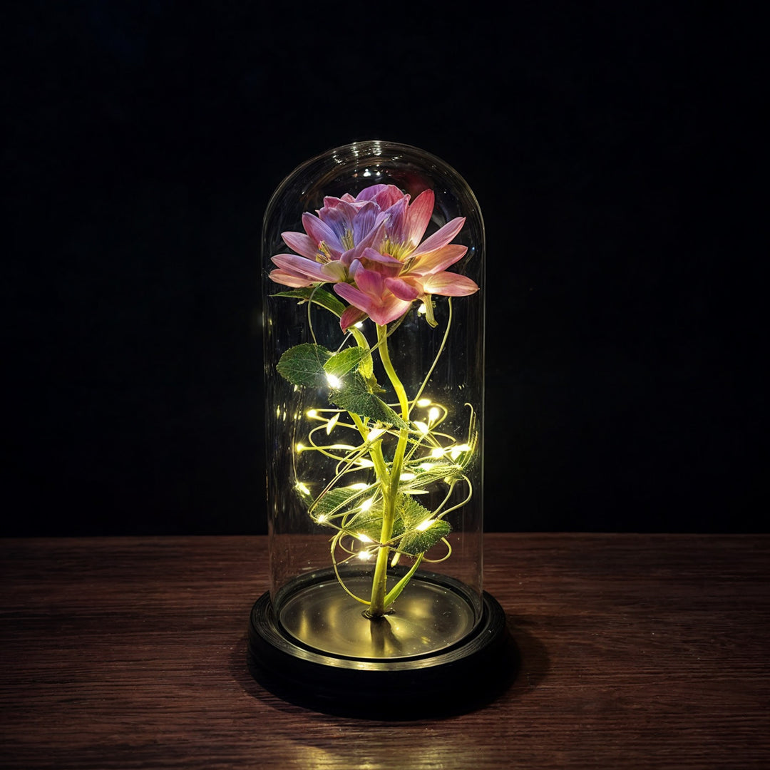 LED Eeuwige Roos