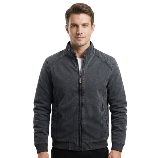 Heren Buitenjack Casual Waterafstotend Winddicht