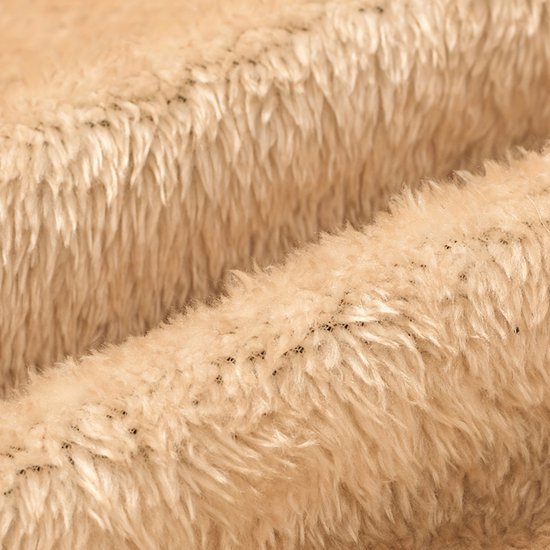 Heren Hoodie met Rits van Lamswol voor de Winter