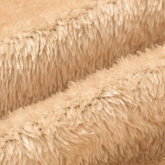 Heren Hoodie met Rits van Lamswol voor de Winter