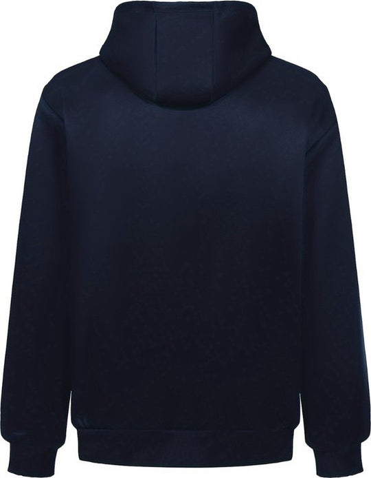 Heren Hoodie met Rits van Lamswol voor de Winter