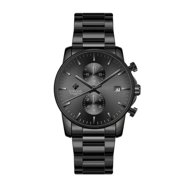 WWOOR | Heren Business Horloge