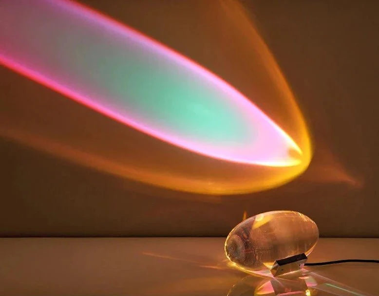 Ambiance Lamp met Kristalontwerp voor Woonkamer en Slaapkamer 0