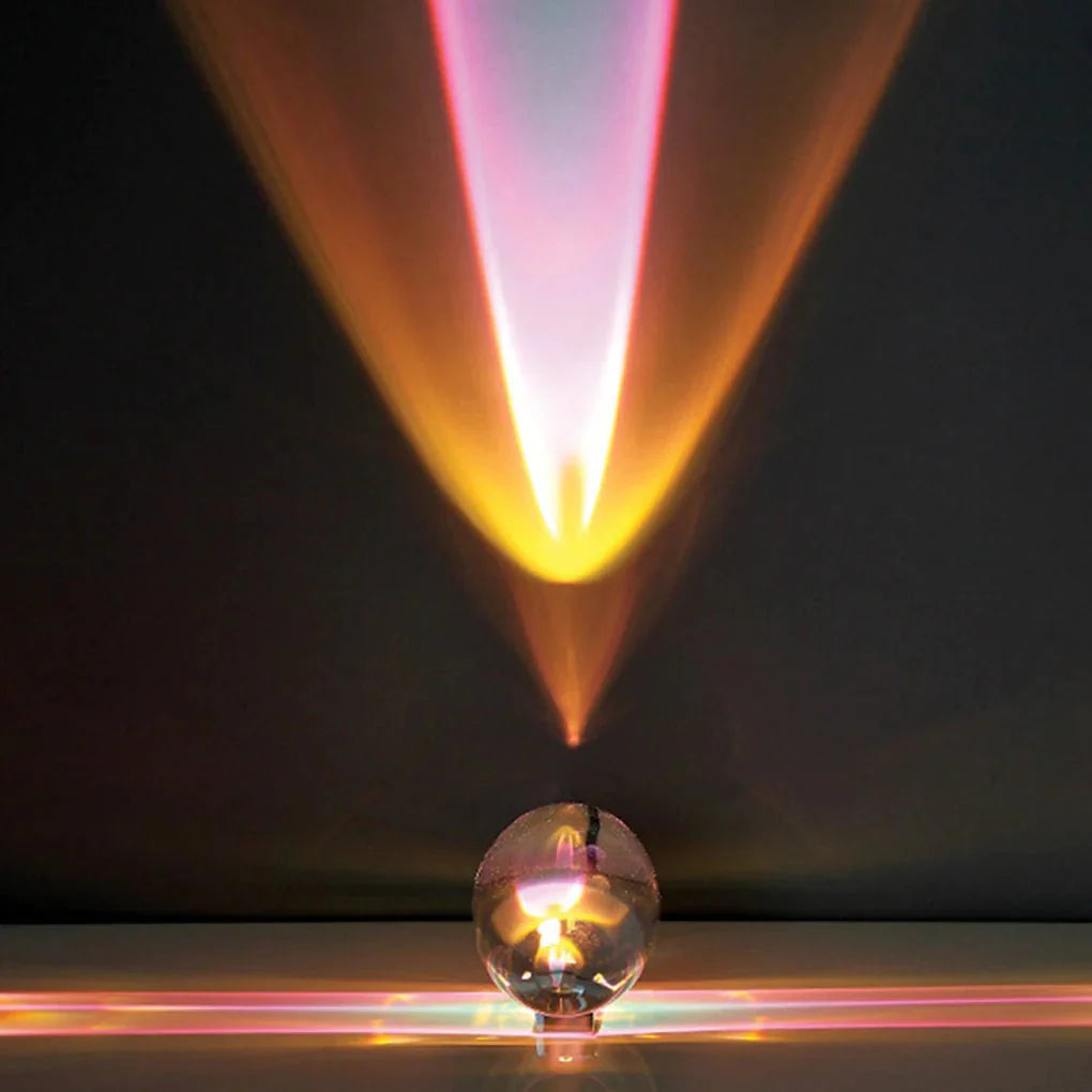 Ambiance Lamp met Kristalontwerp voor Woonkamer en Slaapkamer 1