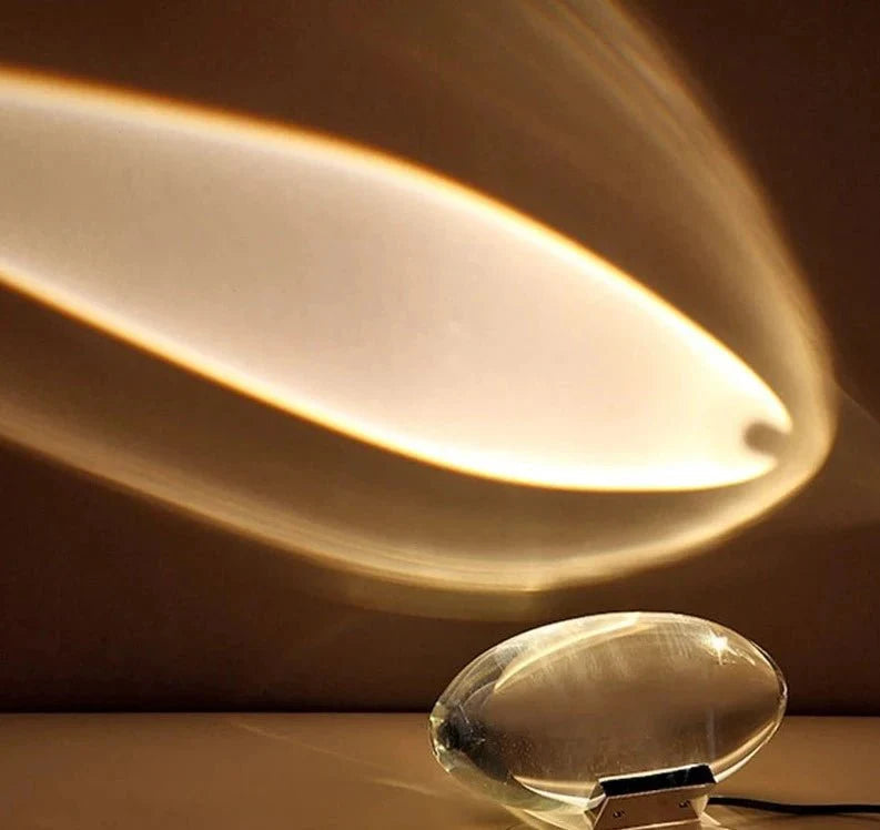 Ambiance Lamp met Kristalontwerp voor Woonkamer en Slaapkamer 2