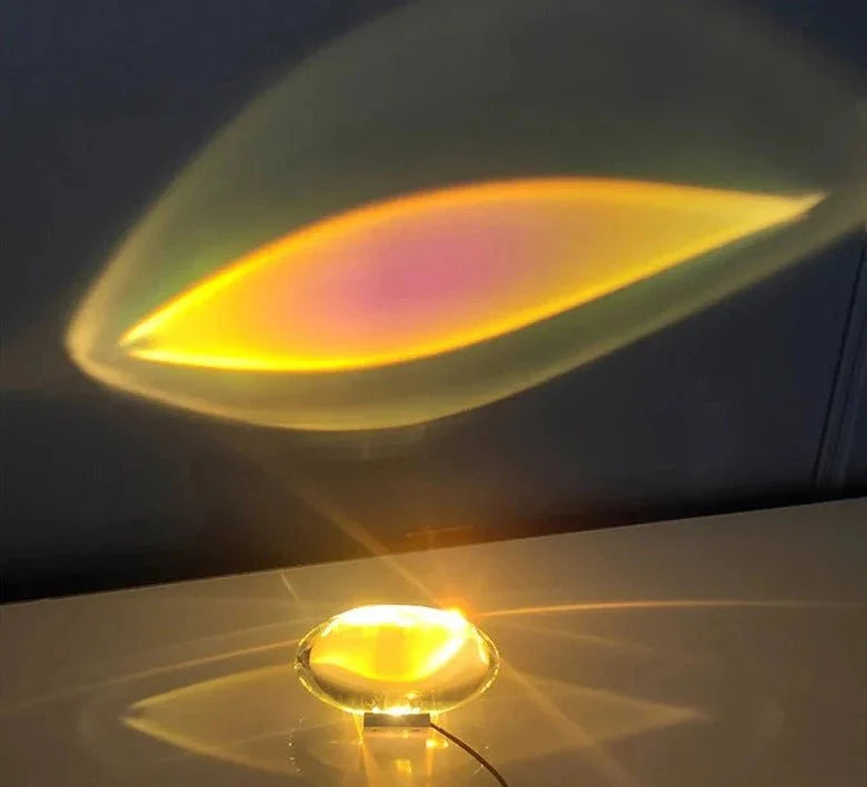 Ambiance Lamp met Kristalontwerp voor Woonkamer en Slaapkamer 4