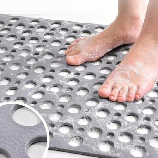 Antibacteriële Douchemat Antislip Veiligheid 4