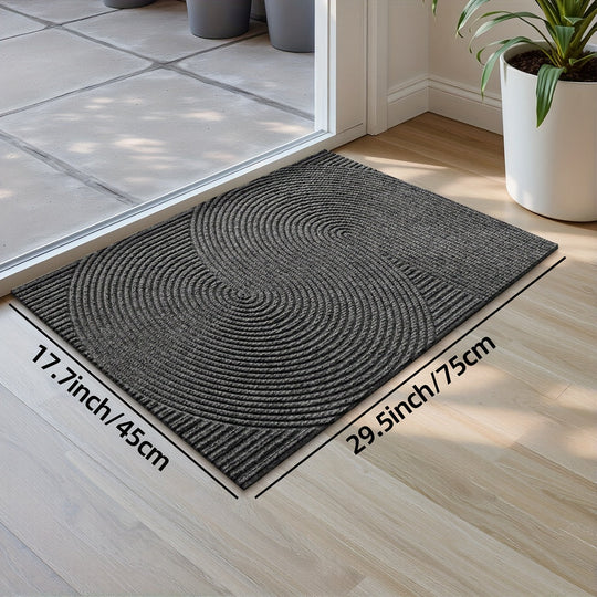 Antislip Deurmat Geometrisch Patroon 6