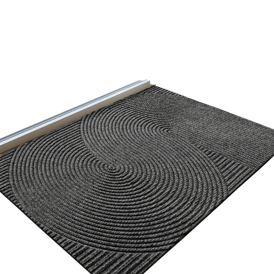 Antislip Deurmat Geometrisch Patroon