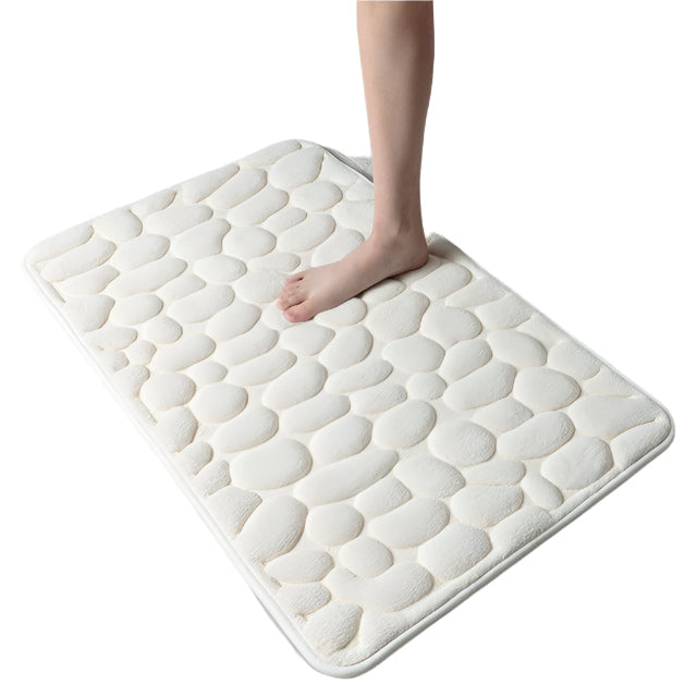 Antislip Douchemat Voor Veiligheid En Comfort, Zacht Materiaal 0