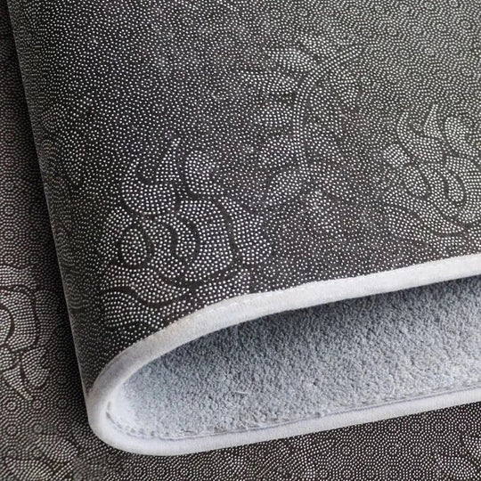 Antislipmat met Trendy Letterprint voor Stijlvolle Entrees 5