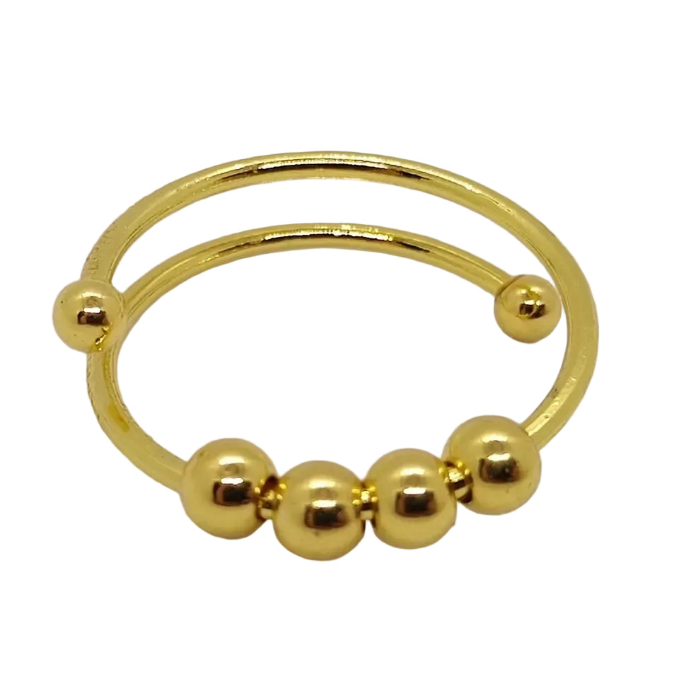 Antistressring voor Dames met Draaifunctie 1