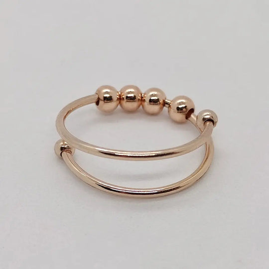 Antistressring voor Dames met Draaifunctie 2