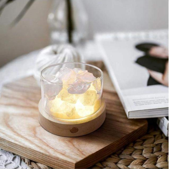 Aromatherapie Diffuser Natuurlijke Steendesign Verfijnd