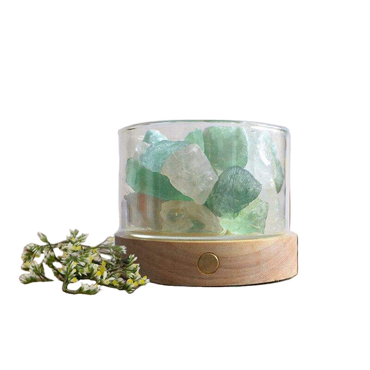 Aromatherapie Diffuser Natuurlijke Steendesign Verfijnd