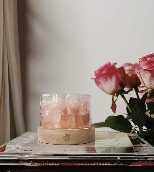 Aromatherapie Diffuser Natuurlijke Steendesign Verfijnd 5