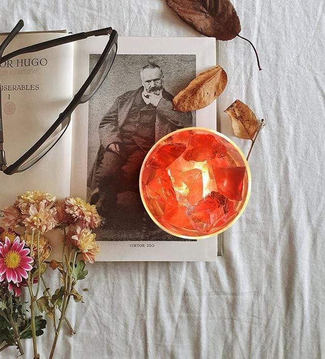 Aromatherapie Diffuser Natuurlijke Steendesign Verfijnd 6