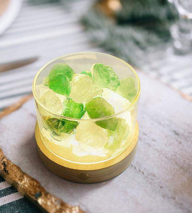 Aromatherapie Diffuser Natuurlijke Steendesign Verfijnd 7