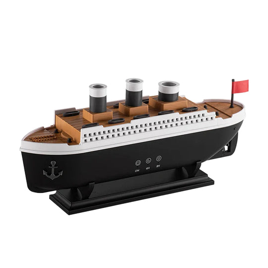 Aromatherapie Luchtbevochtiger Ocean Liner Design 0