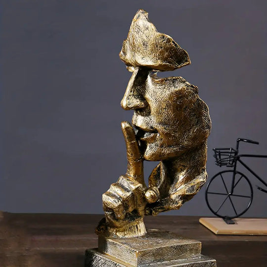 Artistiek Decoratief Figuur voor Thuis 4