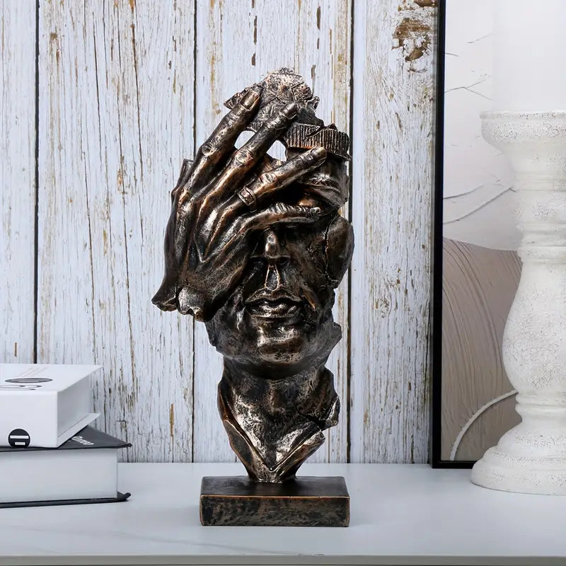 Artistiek Decoratief Figuur voor Thuis 5