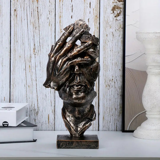 Artistiek Decoratief Figuur voor Thuis 5