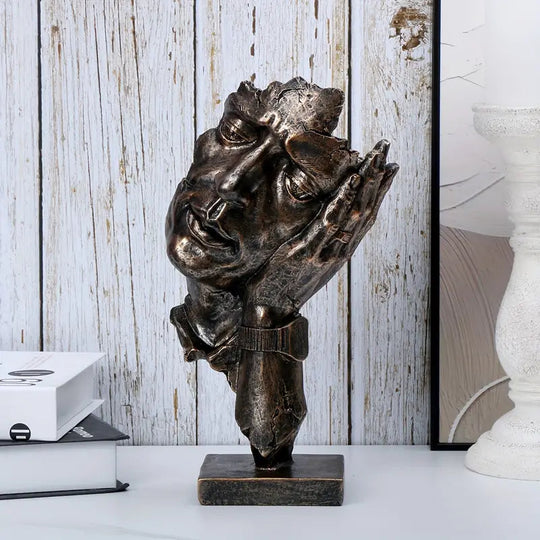 Artistiek Decoratief Figuur voor Thuis 6
