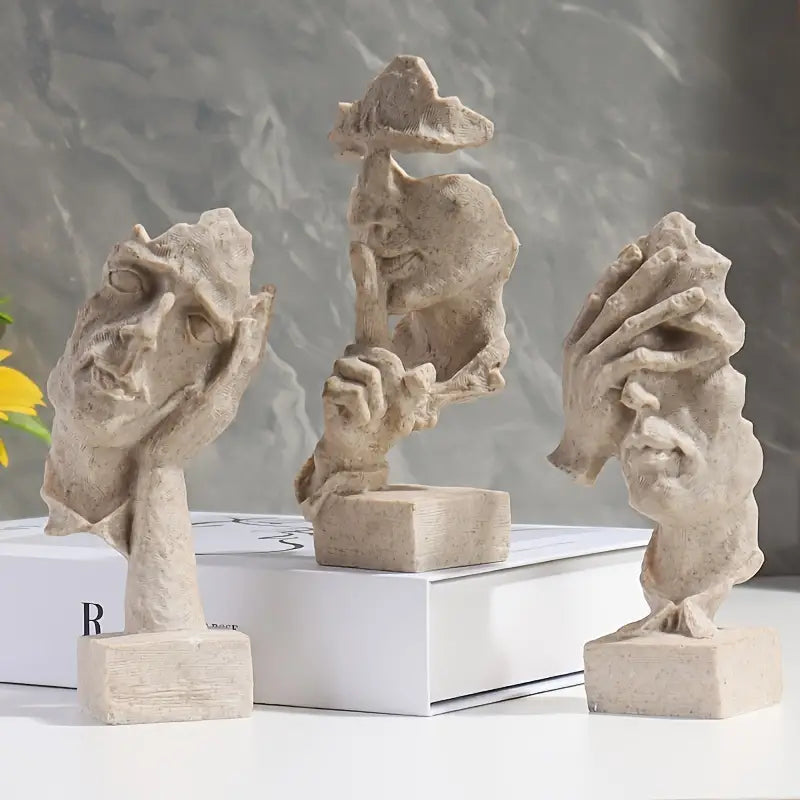 Artistiek Decoratief Figuur voor Thuis 9