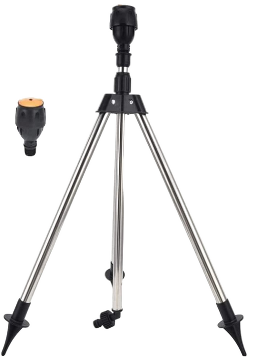 Automatische Tuinsproeier met Verstelbaar Statief 360° 1