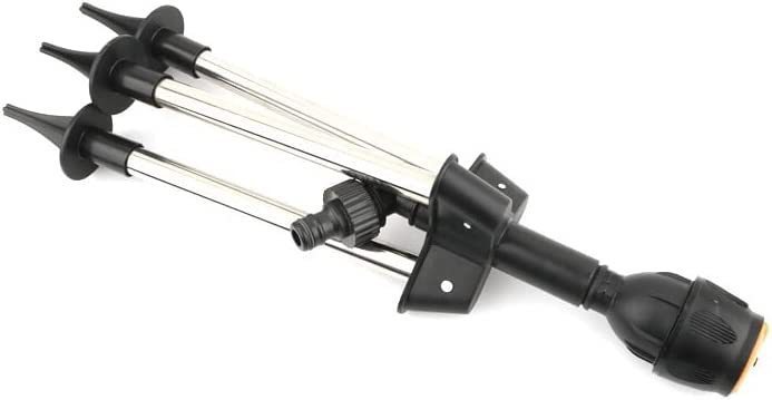 Automatische Tuinsproeier met Verstelbaar Statief 360° 7