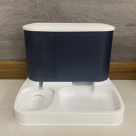 Automatische Voer- en Watervoorziening voor Katten 4