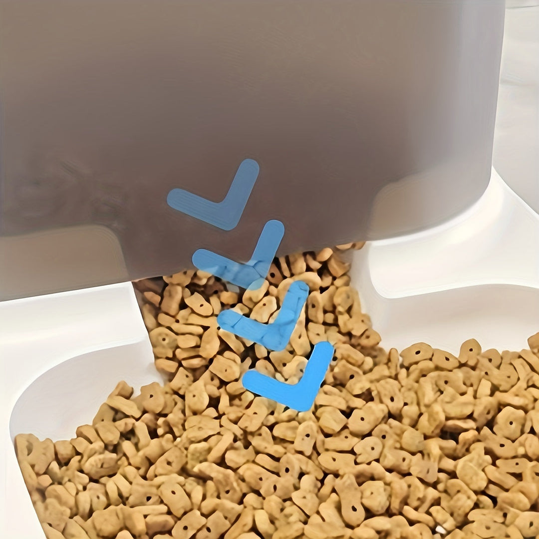 Automatische Voer- en Watervoorziening voor Katten 5