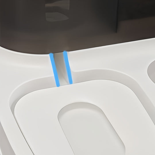 Automatische Voer- en Watervoorziening voor Katten 7