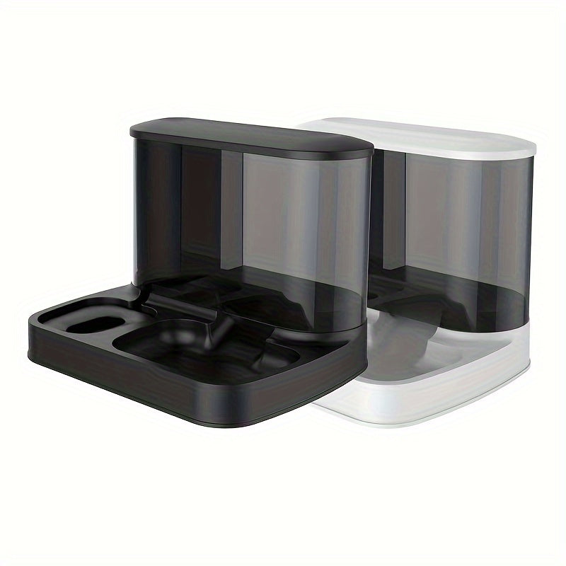 Automatische Voer- en Watervoorziening voor Katten 8